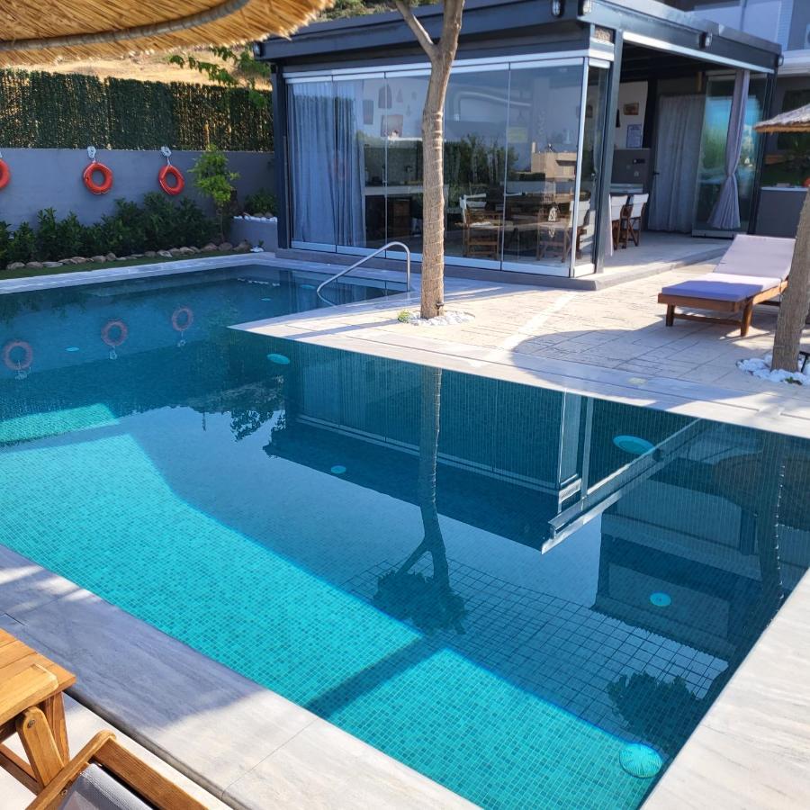 Stergiou Luxury Apartments With Shared Pool Anavyssos Exteriér fotografie