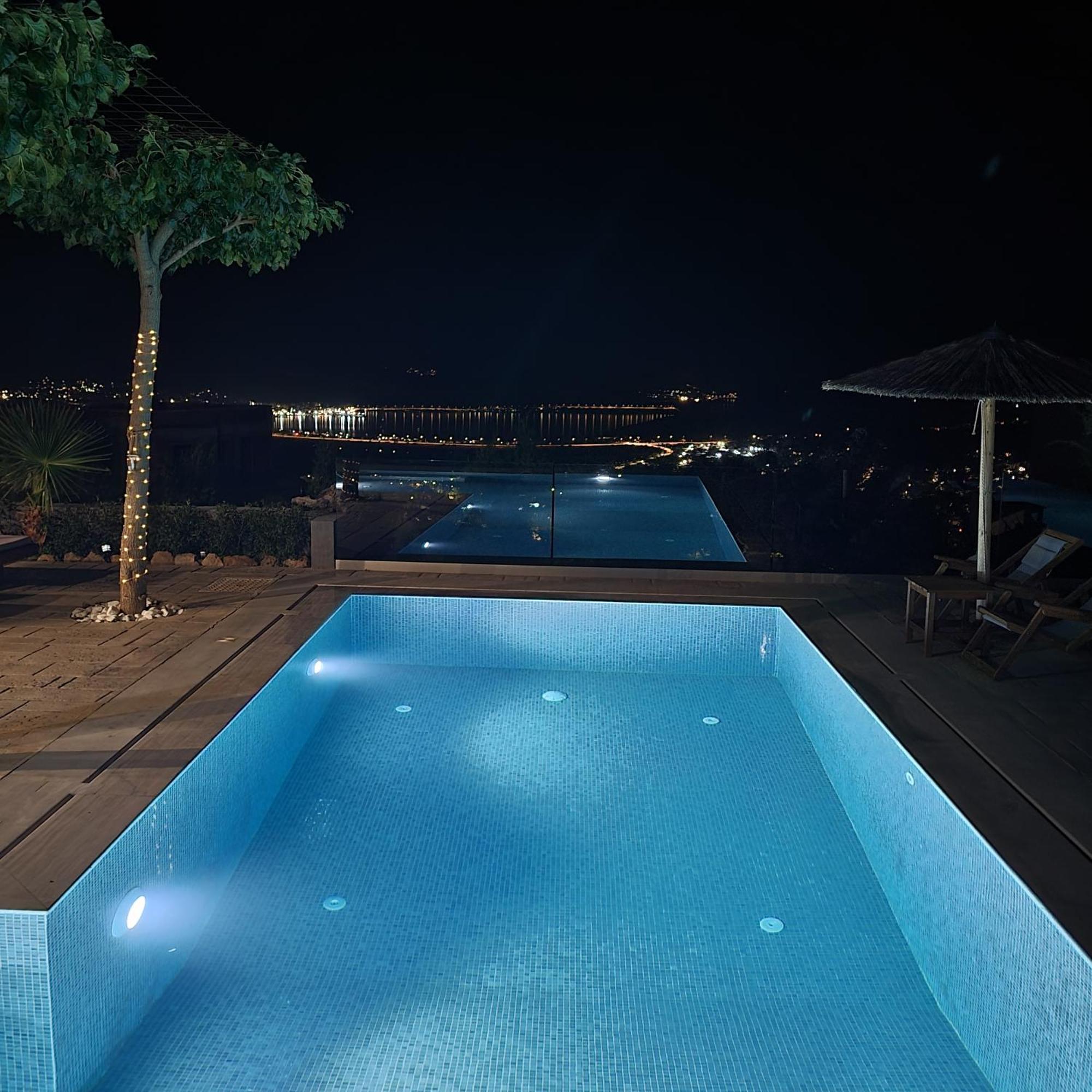 Stergiou Luxury Apartments With Shared Pool Anavyssos Exteriér fotografie